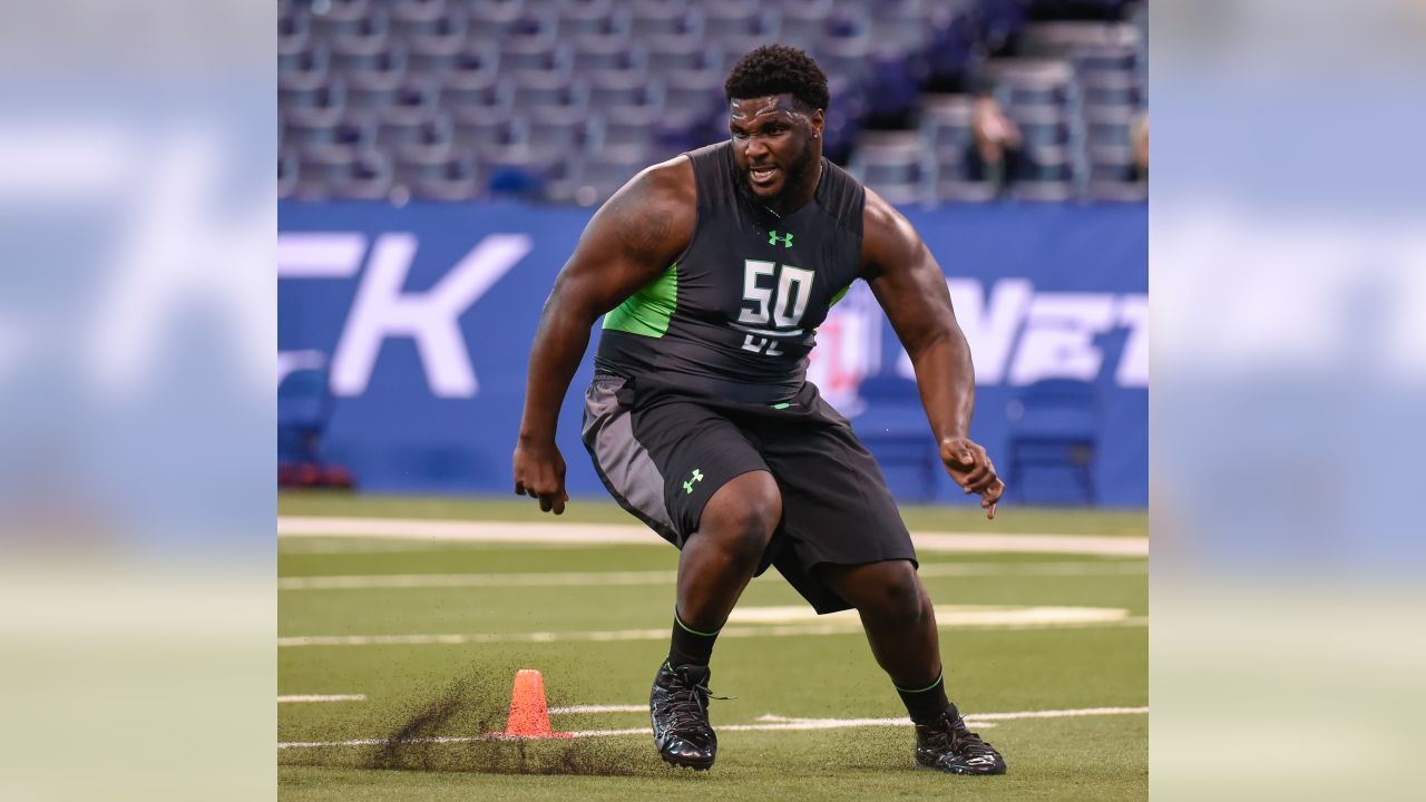 NFL Combine: What is the 3-cone drill?