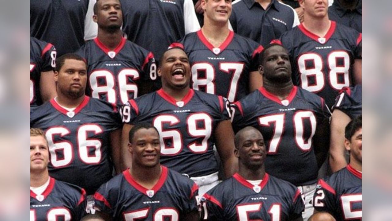 Gallery: Texans team photo