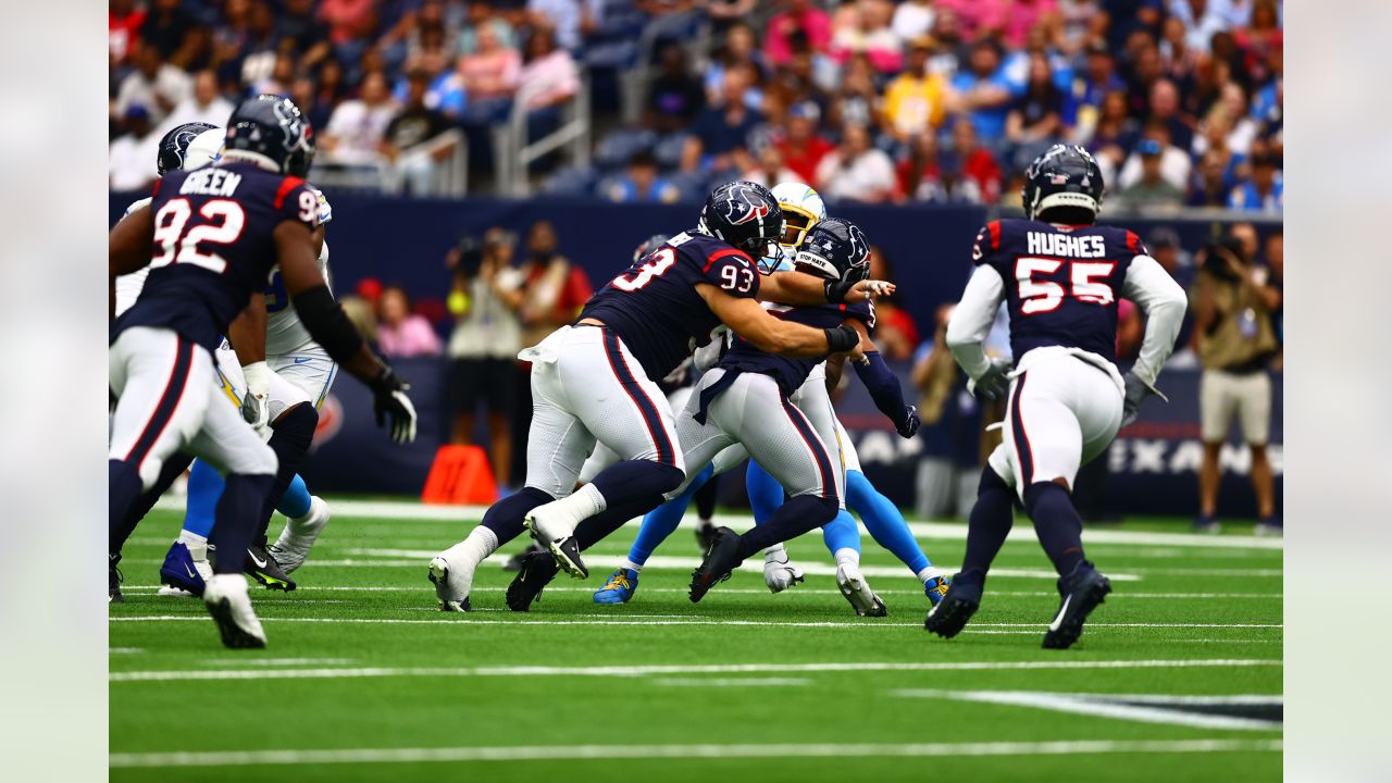 \ud83d\udcf8 Game Photos | Texans vs. Chargers, Week 4