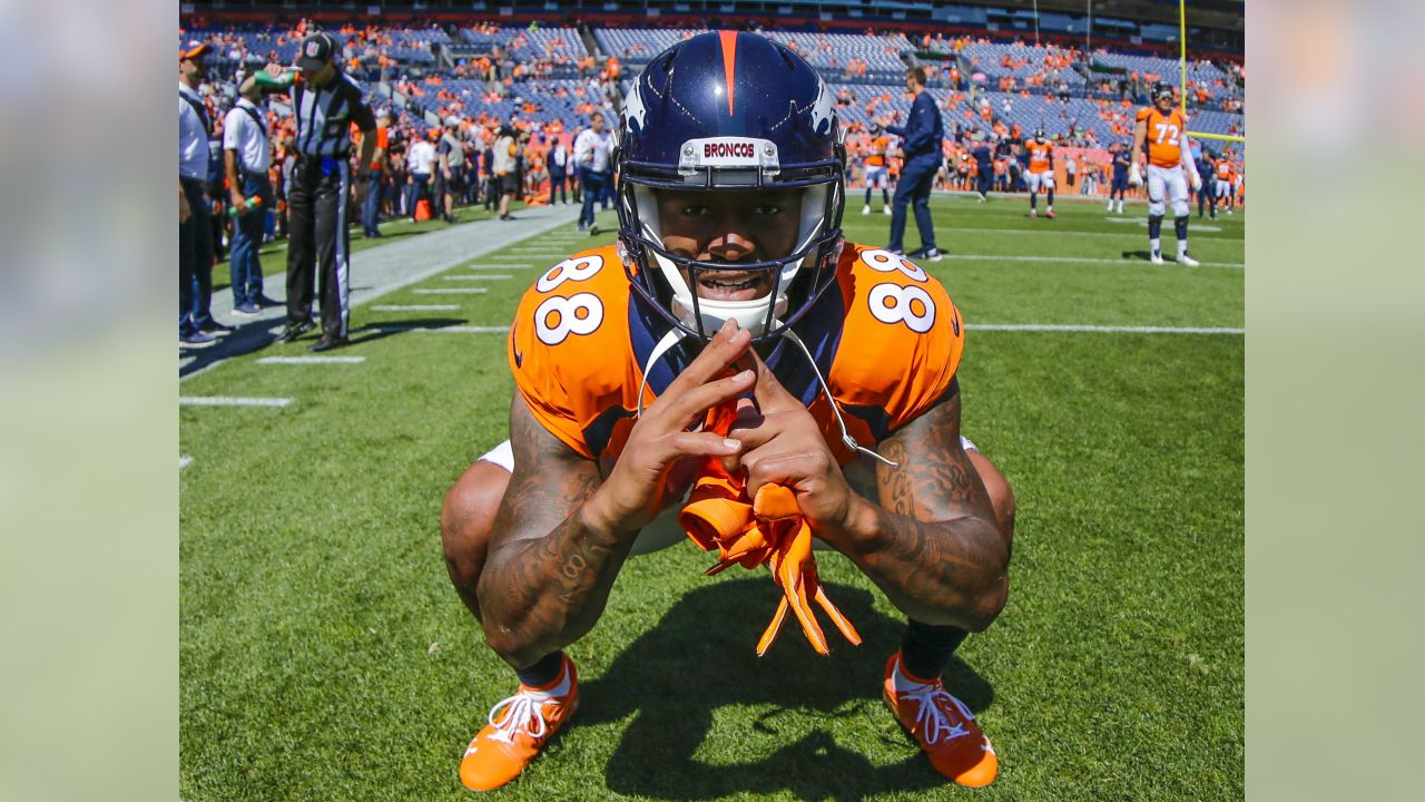 Demaryius Thomas Wallpapers - iXpap  Demaryius thomas, Denver broncos  wallpaper, Denver broncos football