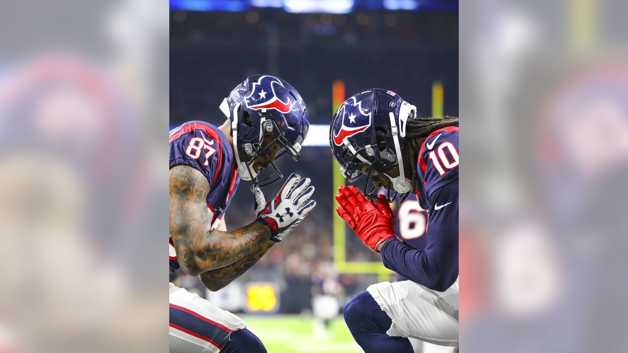 DeAndre Hopkins is 1 of 4 players with 99 rating in Madden 20