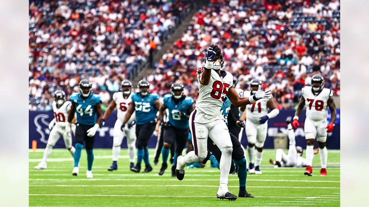 Houston Texans wide receiver Danny Amendola (89) lines up for the snap  during an NFL football game against the Jacksonville Jaguars, Sunday, Sept.  12, 2021, in Houston. (AP Photo/Matt Patterson Stock Photo - Alamy