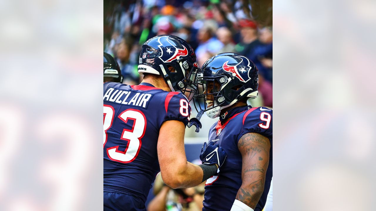 Three things we learned from the Seahawks' 33-13 rout of the Texans