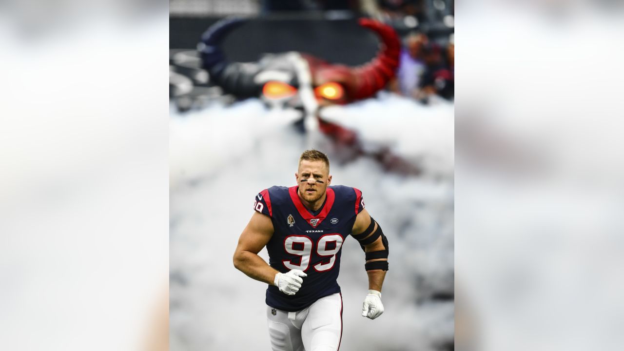 London mauling: Texans romp past Jaguars