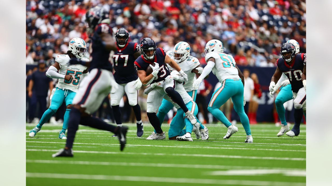 \ud83d\udcf8 Gameday Gallery | Texans vs. Dolphins, Preseason Week 2