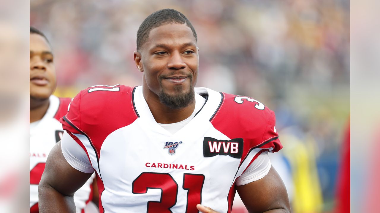 Photos: RB David Johnson