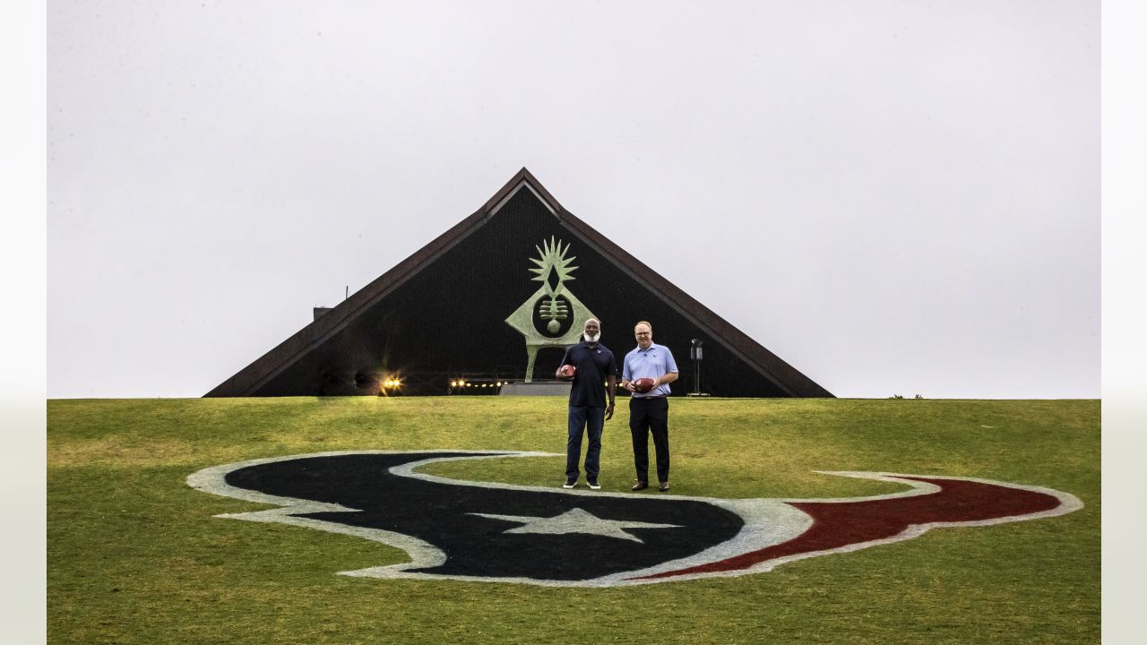 For the first time, the Houston Texans will host the event at Miller  Outdoor Theatre as new players are picked.