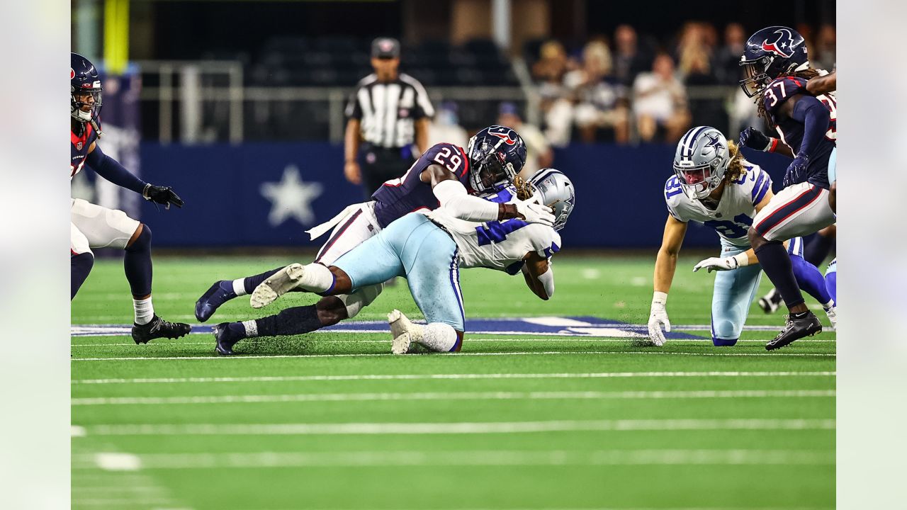 90+ pictures from Cowboys-Texans preseason clash