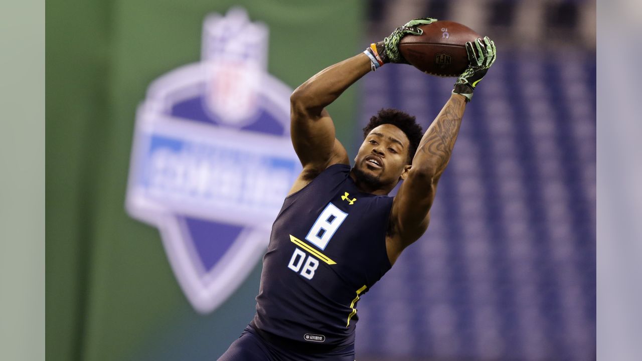 NFL Combine 2020 Day 1 FREE LIVE STREAM (2/27/20): Watch QBs, WRs, TEs  workout online