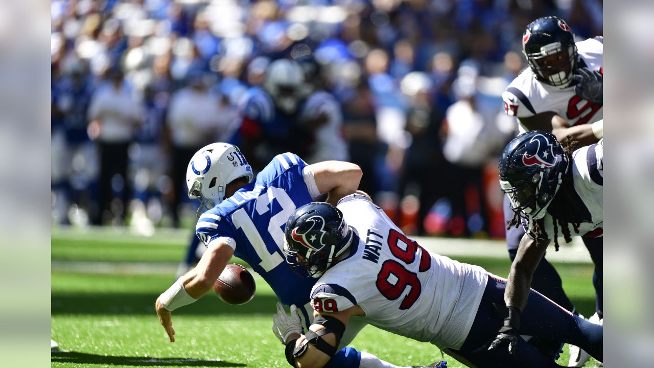 Photos: Every Texan who has worn #99