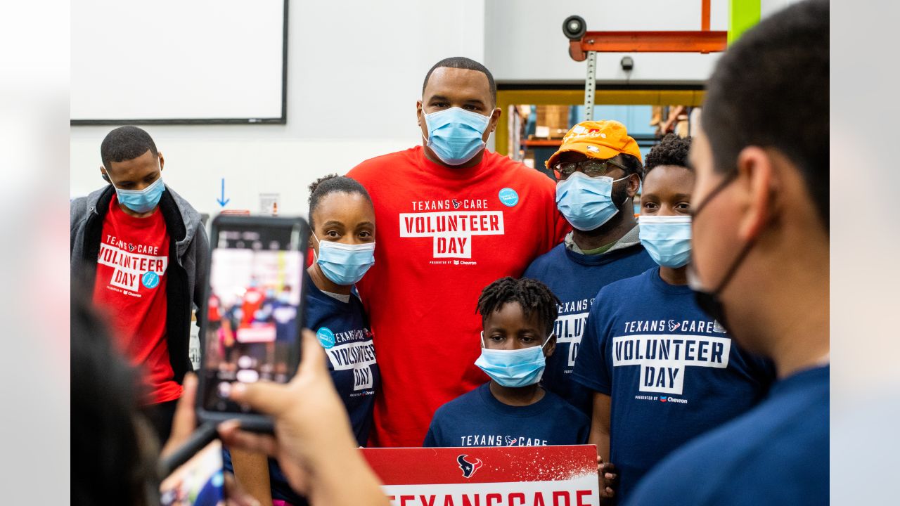 Houston Texans on X: Today and every day, we celebrate all healthcare  workers and their tireless service to our community. #NationalDoctorsDay   / X