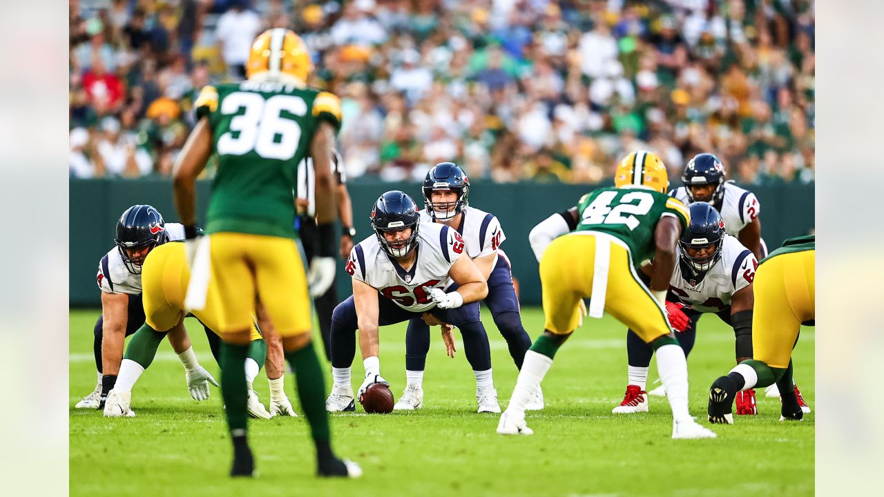 Green Bay Packers at Texans: Instant Takeaways & Highlights from