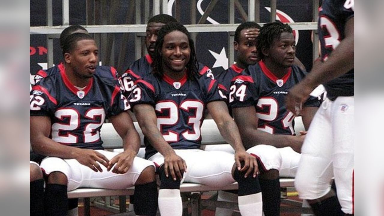 Gallery: Texans team photo