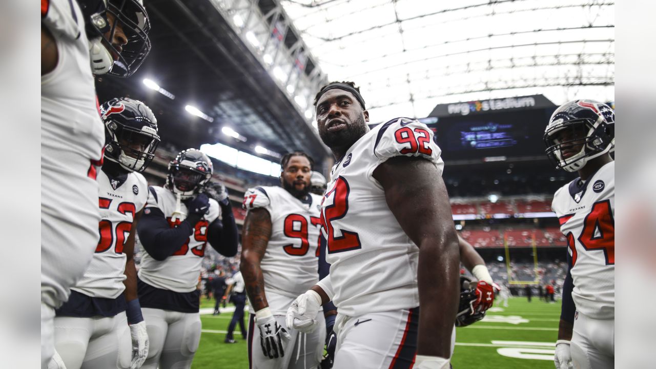 Texans extend NT Brandon Dunn with D.J. Reader set to be free agent - ABC13  Houston