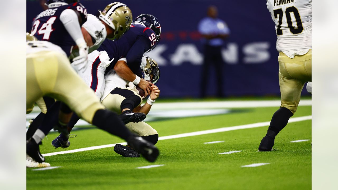 Houston Texans Team Analyst John Harris shares his notes from the