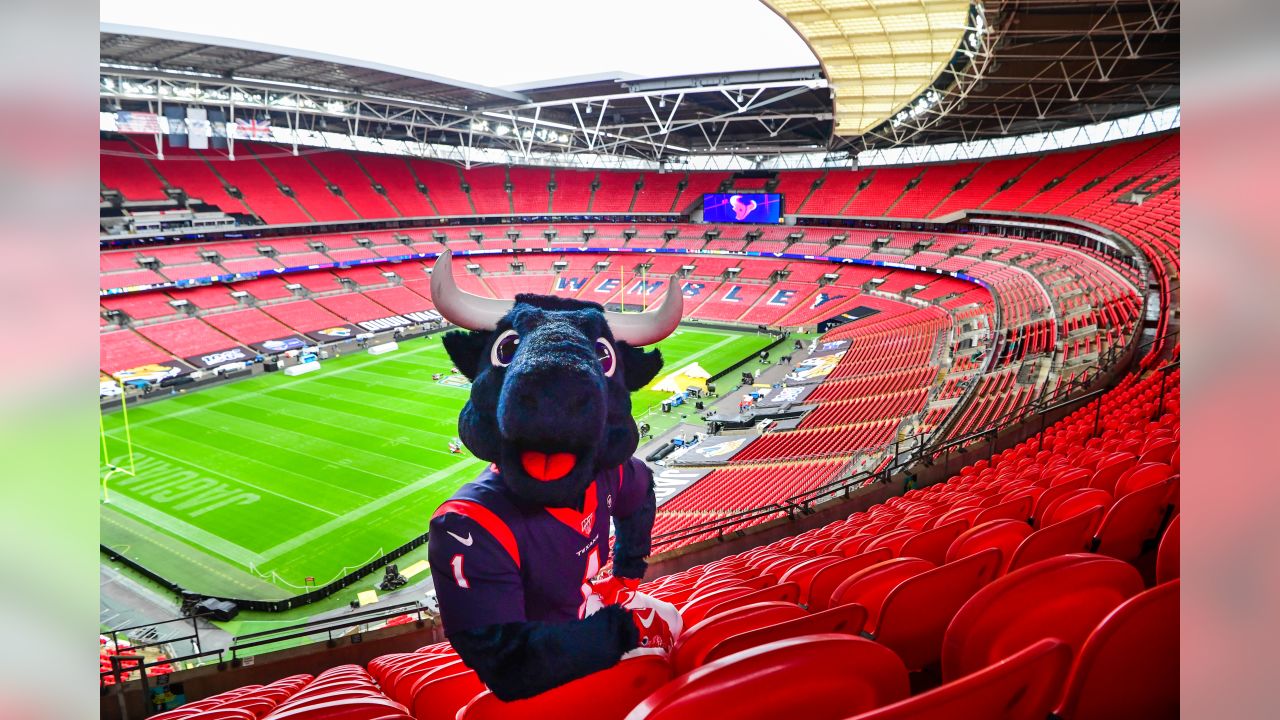 Photos: Wembley Stadium Tour