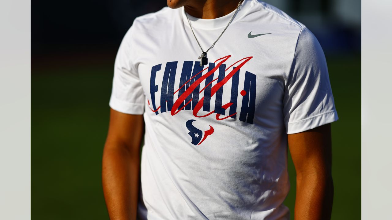 Limited edition CHARGE t-shirt drops August 5 at Training Camp presented by  Xfinity