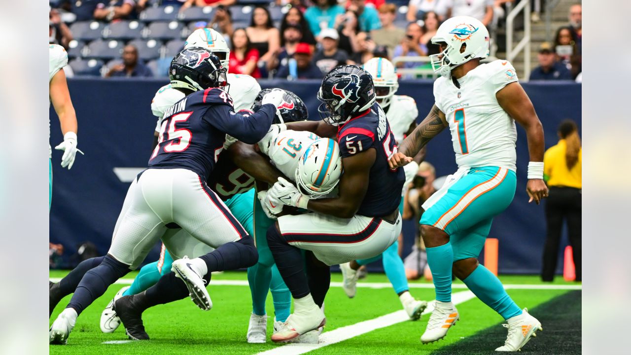 \ud83d\udcf8 Gameday Gallery | Texans vs. Dolphins, Preseason Week 2