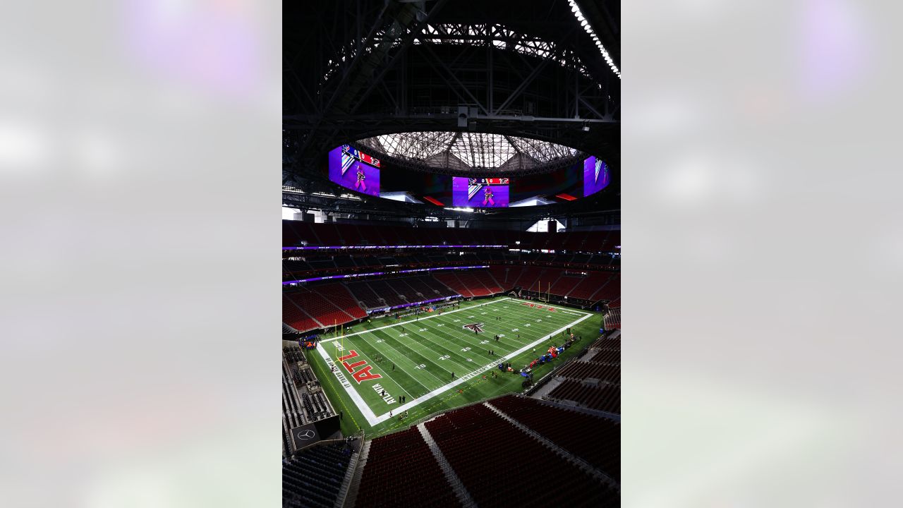 Atlanta Falcons vs. Houston Texans, Mercedes-Benz Stadium, Atlanta