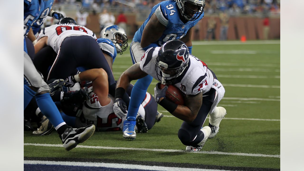 Controversial Thanksgiving Classic! (Texans vs. Lions 2012, Week 12) 