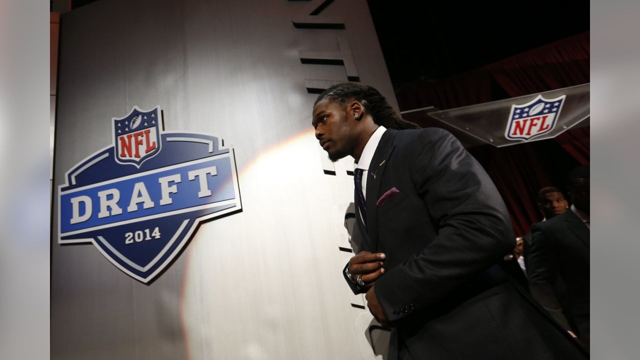 Jadeveon Clowney drafted No. 1 by Houston Texans