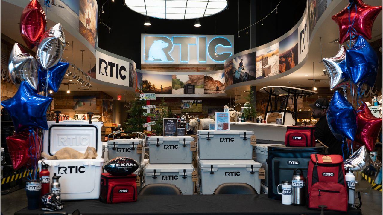 rtic factory store
