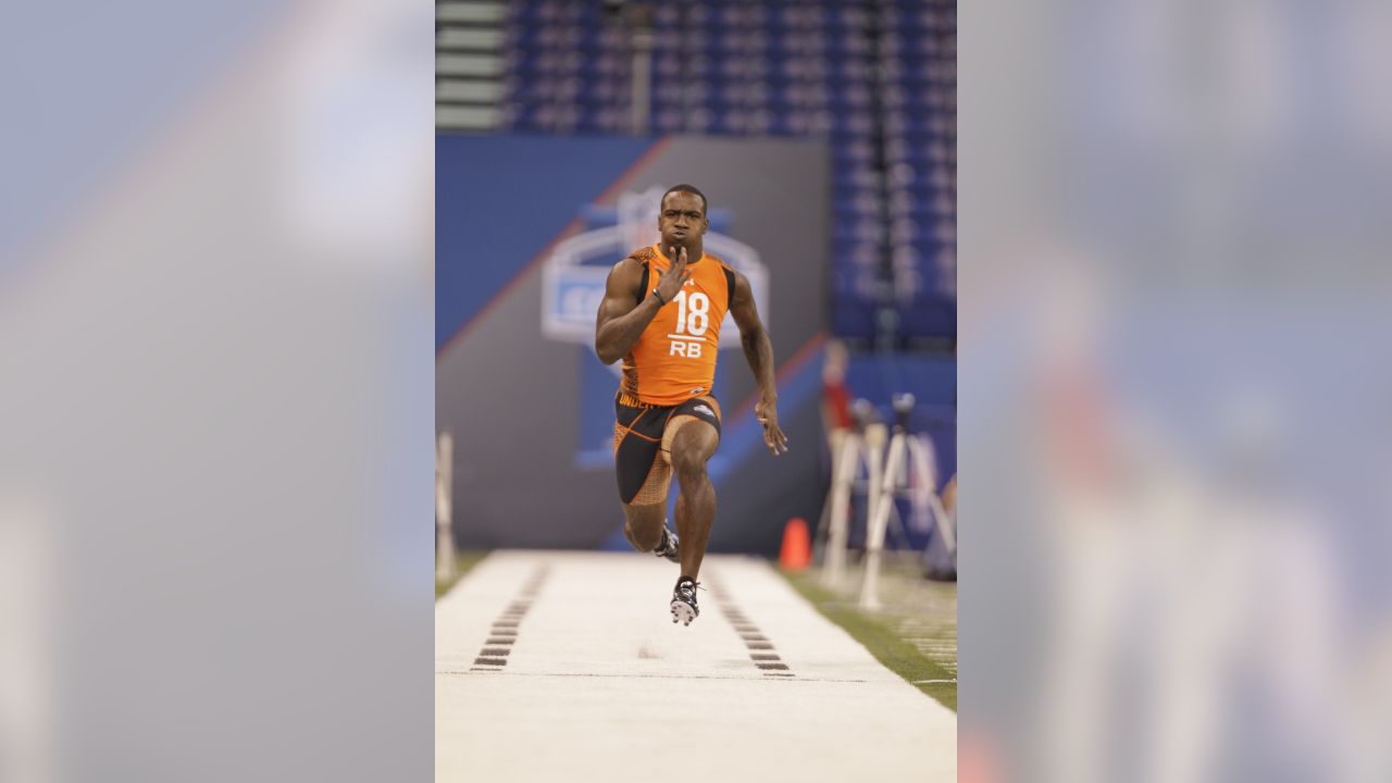 Dr. Saturday does the NFL combine: The 20 and 60-yard shuttle runs