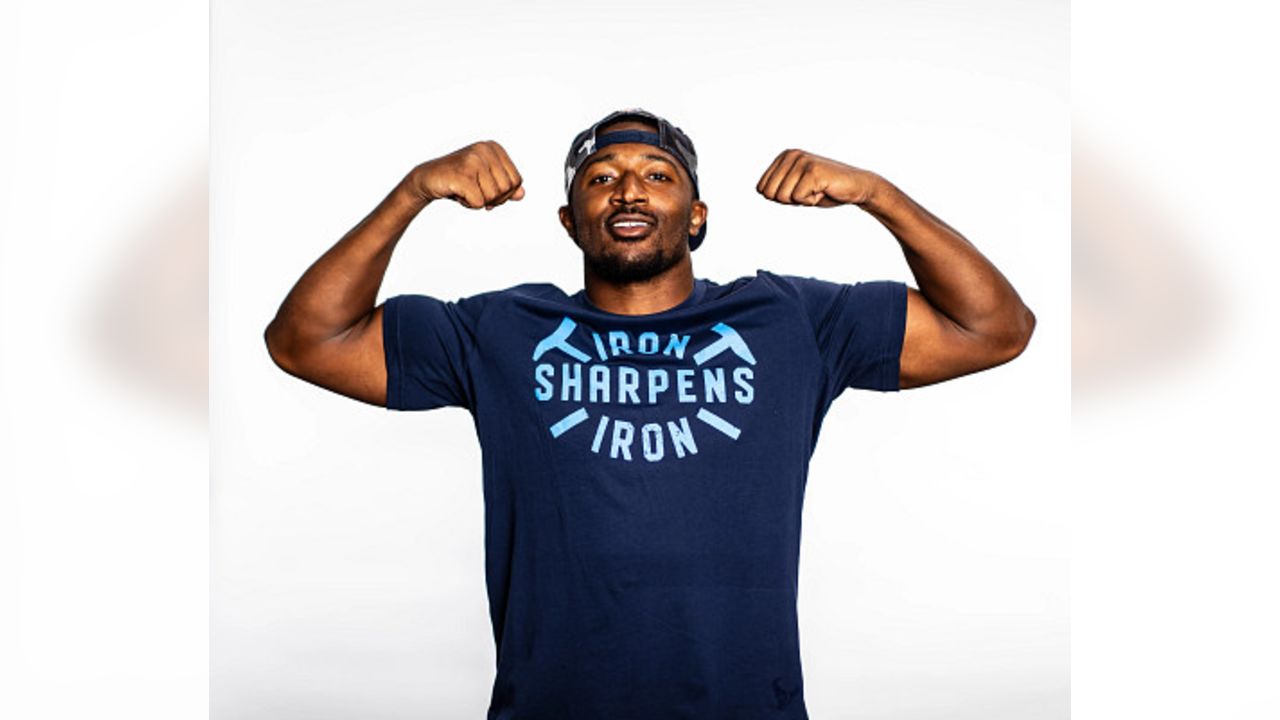 Iron Sharpens Iron Banner Tee