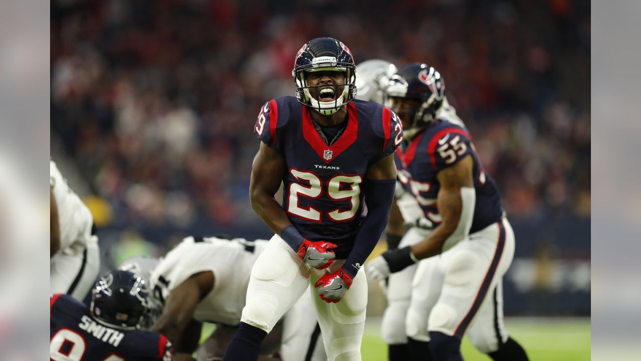 Texans' Andre Hal diagnosed with Hodgkin's Lymphoma