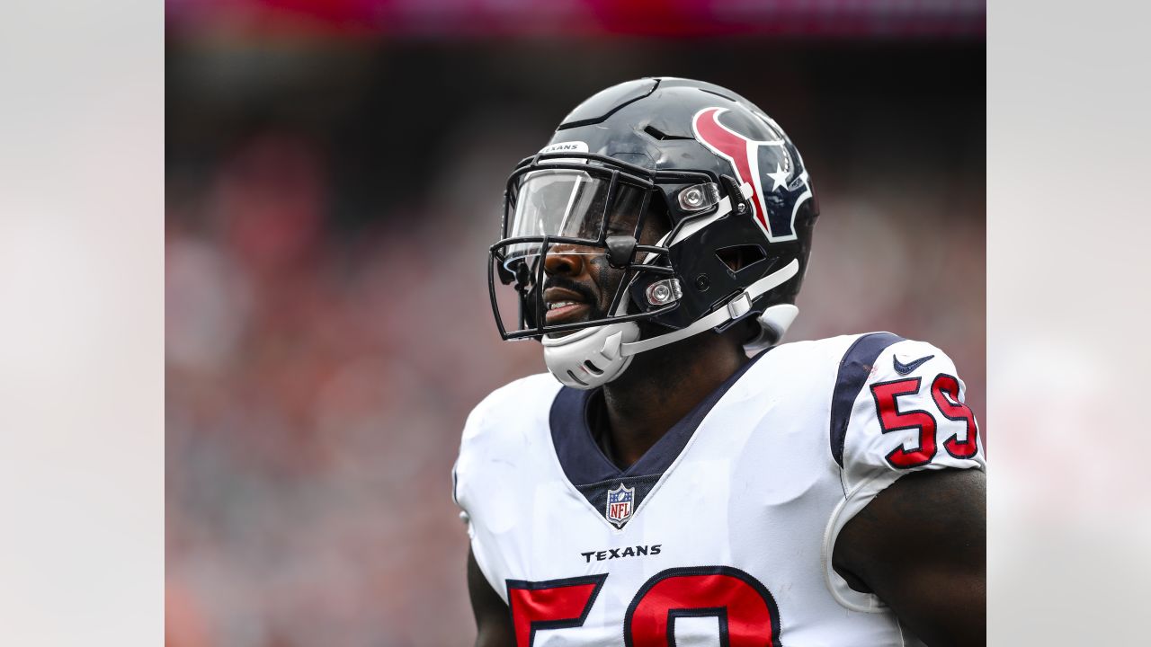 Packers sign former Texans outside linebacker Mercilus