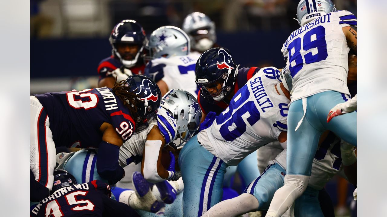 Cowboys-Texans Week 14 photo gallery