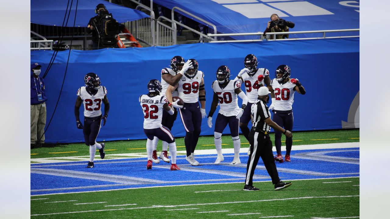 NFL Week 12: Thanksgiving Day Football Houston Texans vs Detroit Lions -  Hogs Haven