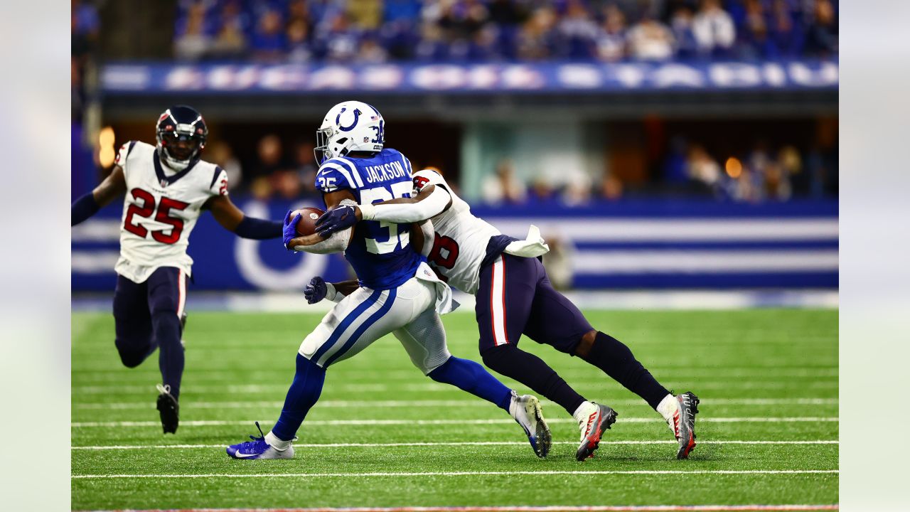 Colts vs. Texans Player Props, Jordan Akins, Week 18