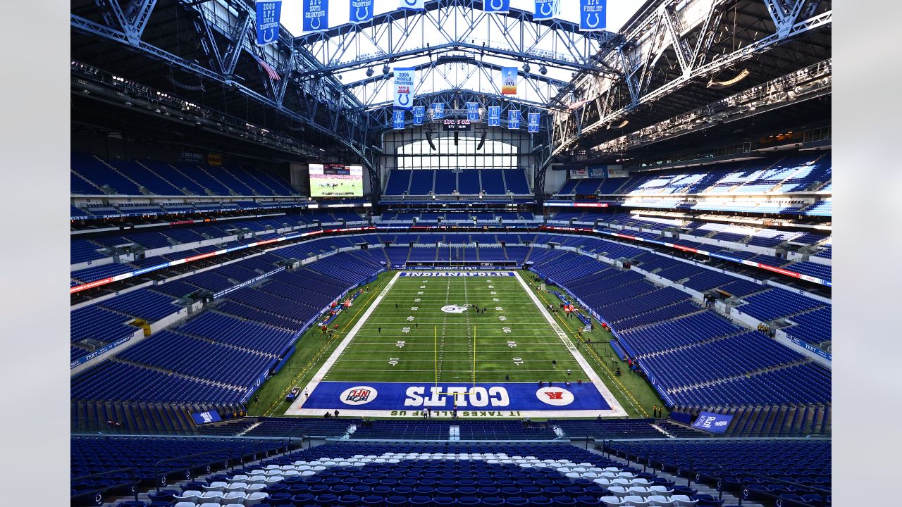 Your Guide to an Amazing Colts Gameday at Lucas Oil Stadium