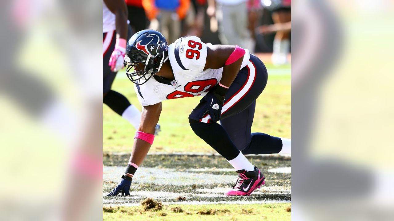 Photos: Every Texan who has worn #99