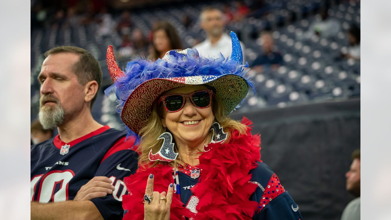 Photos: Texans Super Fans