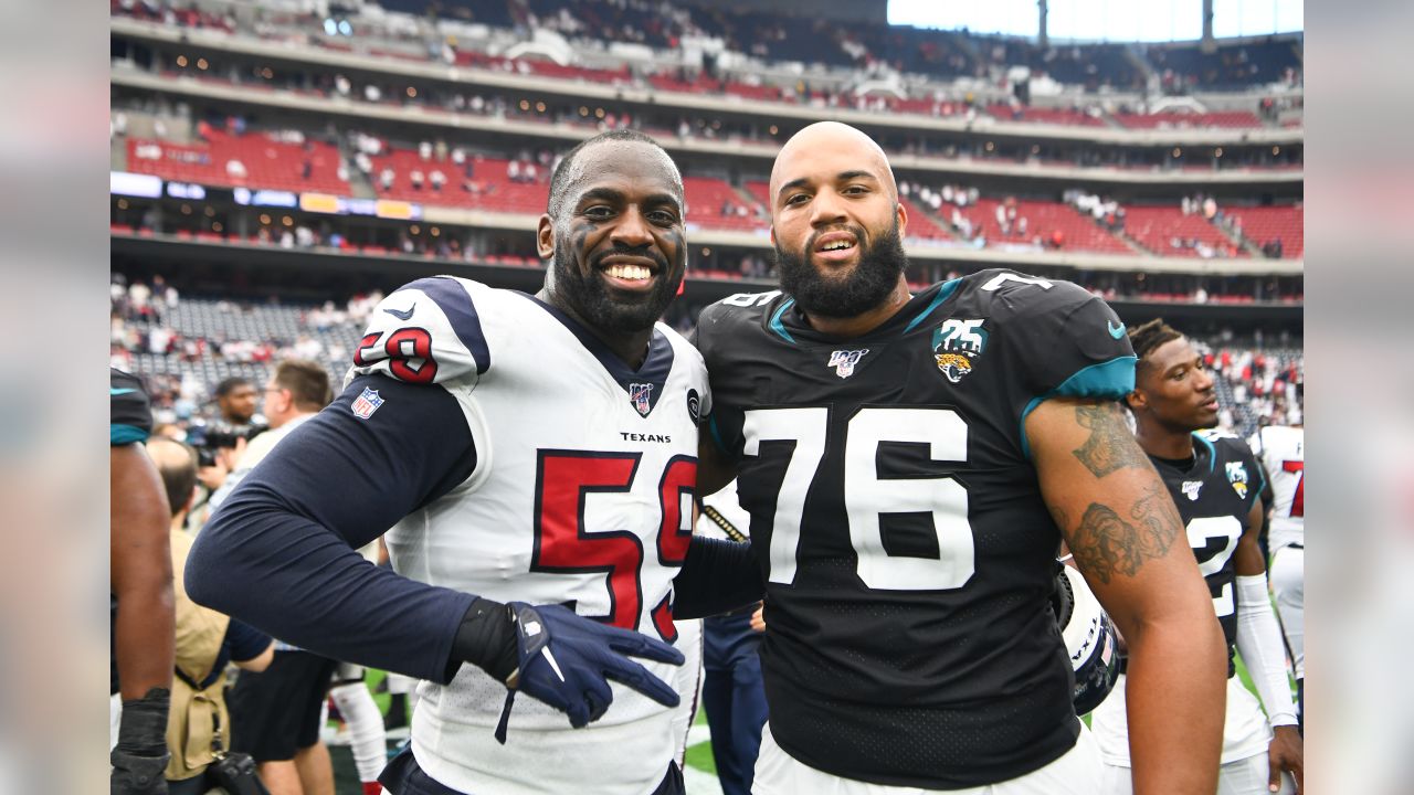 Texans on Liberty Whiteout