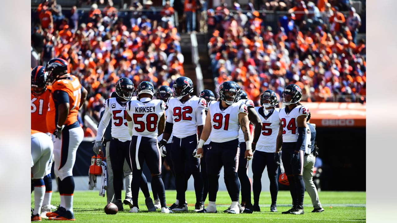 Houston Texans unable to finish strong again, lose to Broncos as Davis  Mills falters in fourth quarter