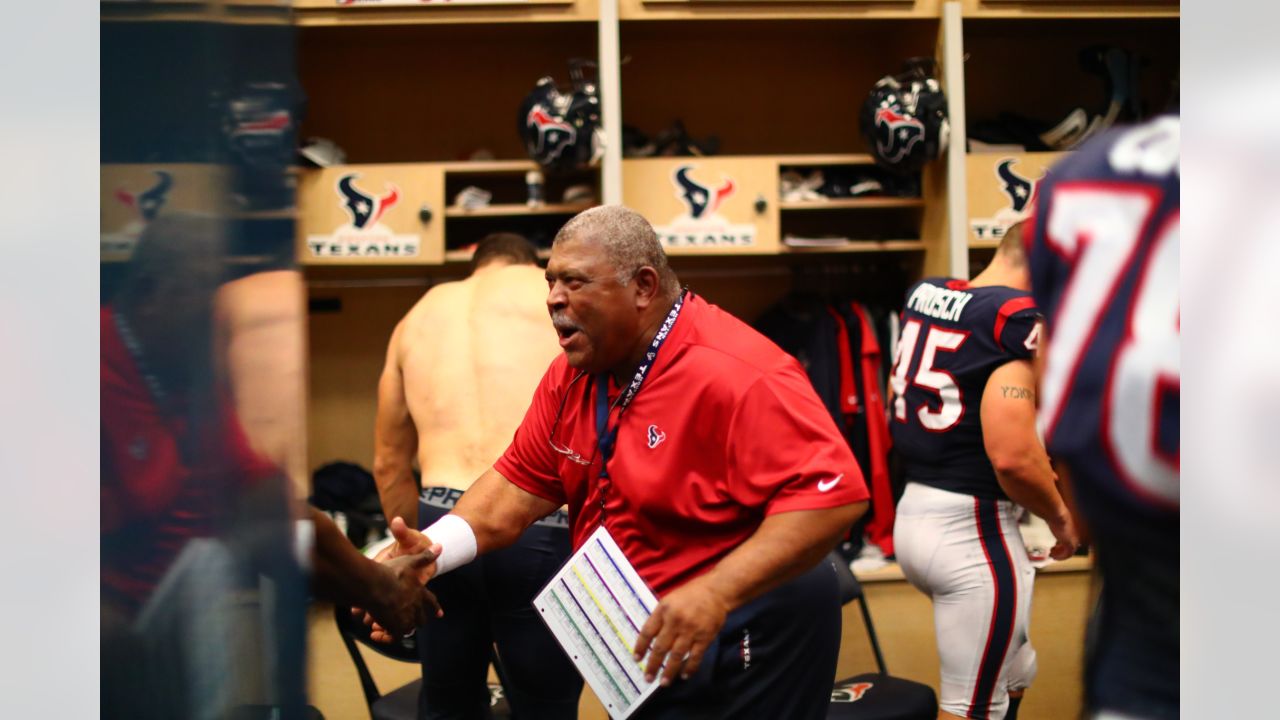 After nearly 40 seasons coaching in the NFL, Romeo Crennel, 74