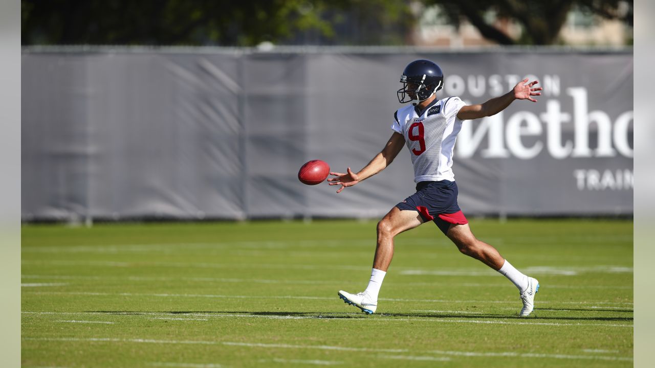 July 29: Texans training camp