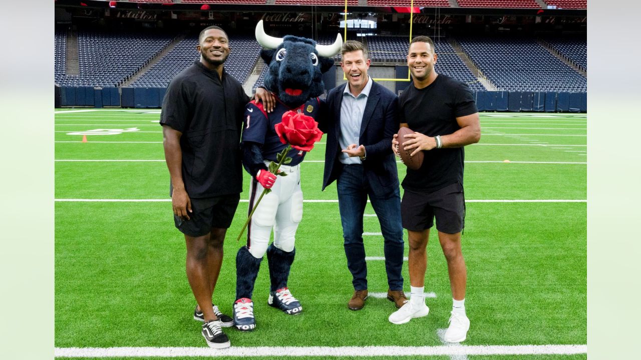 Houston Texans announce home game themes for 2023 season; JJ Watt to be  honored during Legends Homecoming