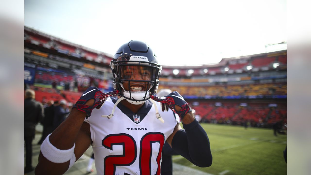 October 27, 2019: Houston Texans wide receiver DeAndre Hopkins (10) during  the 2nd quarter of an NFL football game between the Oakland Raiders and the Houston  Texans at NRG Stadium in Houston