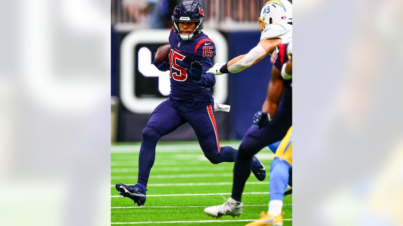 Houston Texans' Tavierre Thomas named AFC Defensive Player of the Week