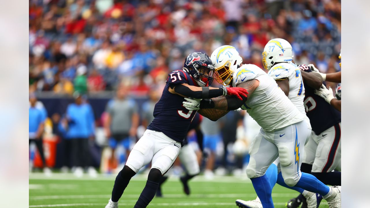 NFL Week 4 Chargers vs. Texans Same Game Parlay Strategy (10/2/22)