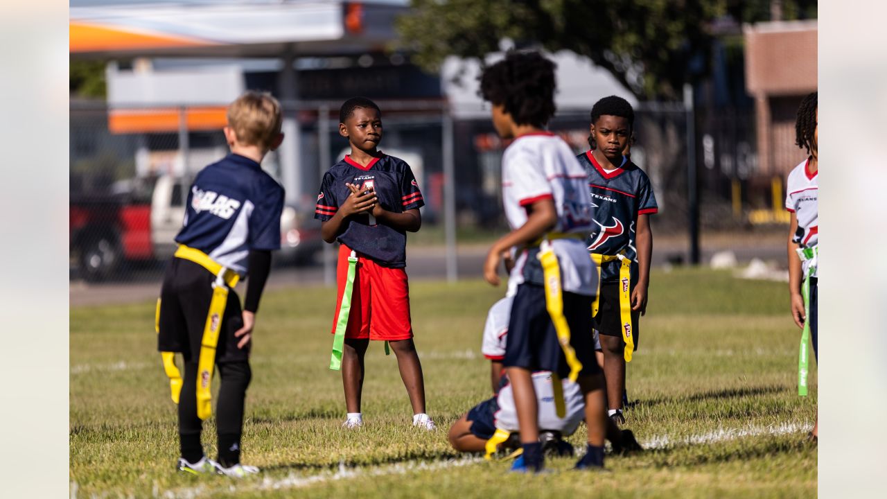 Houston Texans NFL Flag Football at the YMCA of Greater Houston starts this  spring! Learn friendly competition and the fundamentals of football, best  of, By Lake Houston Family YMCA