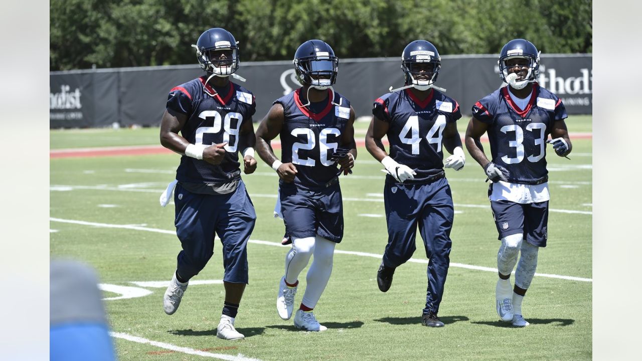 Houston Texans OTAs: 15 of the best images from Week 1