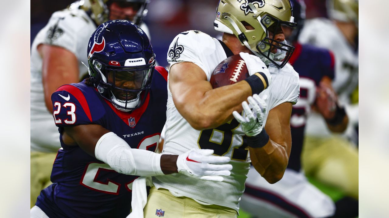 Houston Texans Team Analyst John Harris shares his notes from the