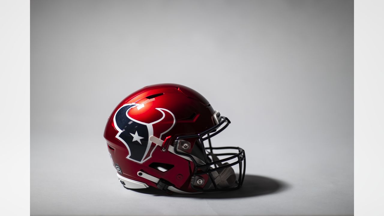 Houston Texans Tease 'The Other Color' With New Uniforms for 2024 - Sports  Illustrated Houston Texans News, Analysis and More