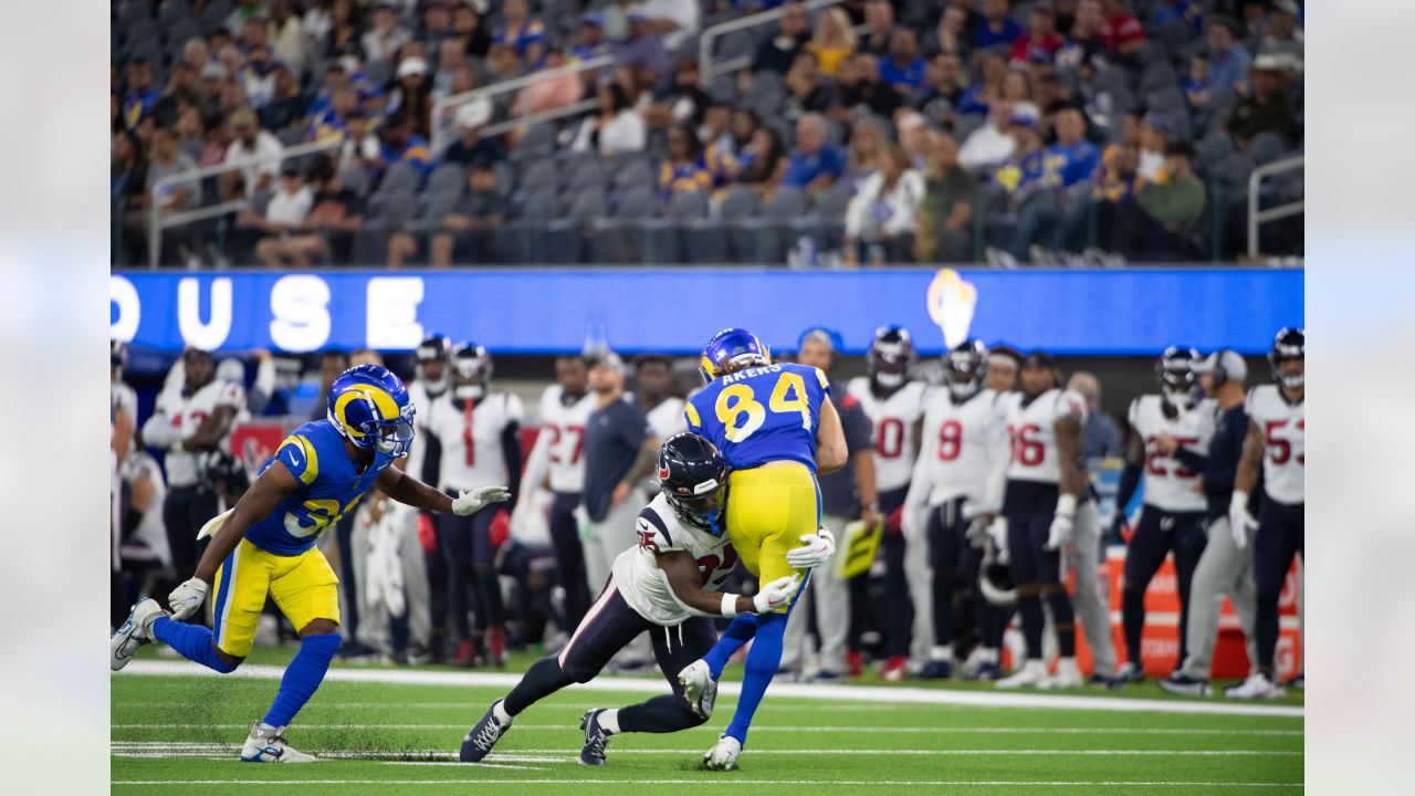 Week 8 2021: Los Angeles Rams v. Houston Texans - This Is