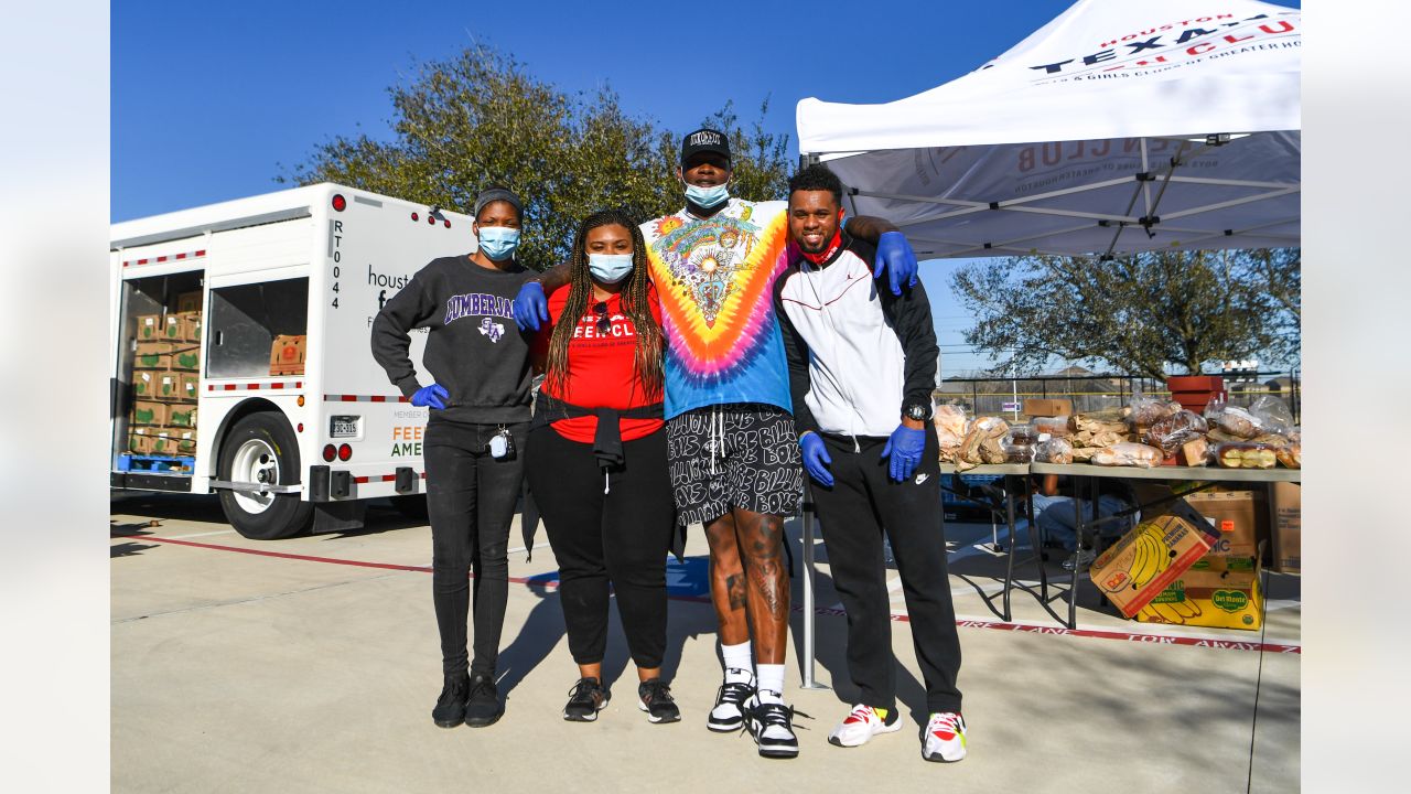 Titans, Colts, Jaguars make joint donation toward winter storm recovery  efforts in Houston